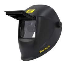 Esab – Schweißhelm Eco Arc 2 Maße: 90 x 110 cm