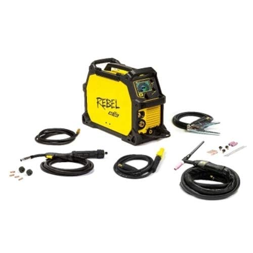ESAB REBEL EMP 205 ic AC/DC