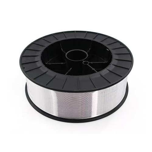Weldinger Fülldraht 0,8 mm Schweissgerät Fülldraht Edelstahl Schweißdraht 0 8mm for Home Welding Machine Stahlwerk...