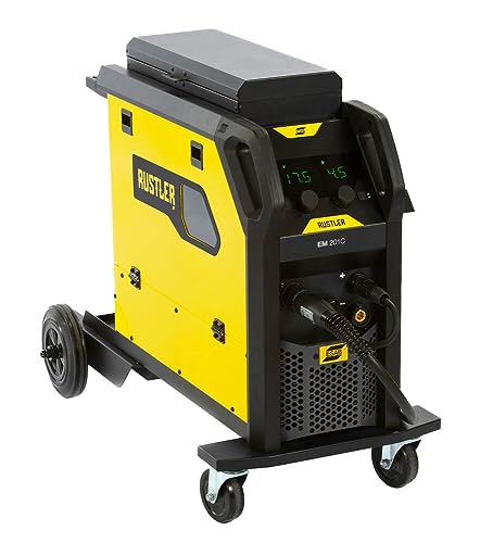 ESAB Rustler EM 201C Schweissmachine 230V