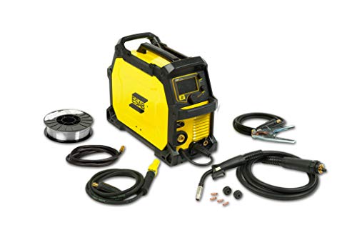 ESAB REBEL EMP215ic CE Mehrprozessschweißmaschine MIG WIG MMA