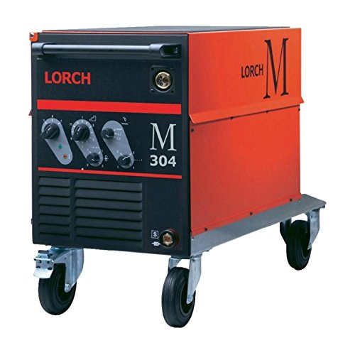 LORCH MIG MAG Schweißgerät LORCH M 304 Set 25/4